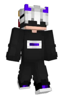 EoCapitao Minecraft avatar full body