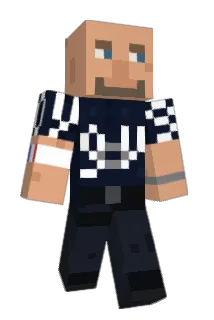 EoH_Kouro Minecraft avatar full body