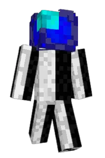 EoLuanKRL_ Minecraft avatar full body