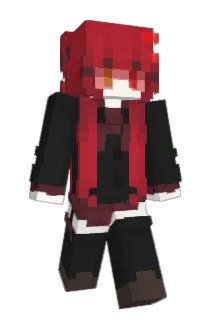 EoReddo Minecraft avatar full body