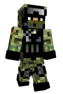 EoT_Winter Minecraft avatar full body