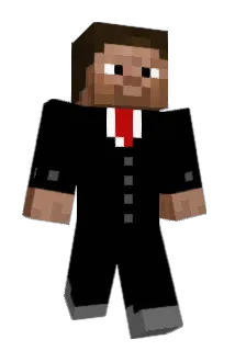 Eo_Presley Minecraft avatar full body