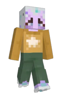 EoandCo_ Minecraft avatar full body