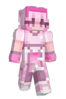 Eobrah Minecraft avatar full body