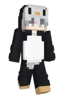 Eodrn12 Minecraft avatar full body