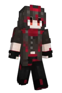 Eoepx Minecraft avatar full body