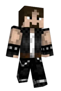 Eohor Minecraft avatar full body