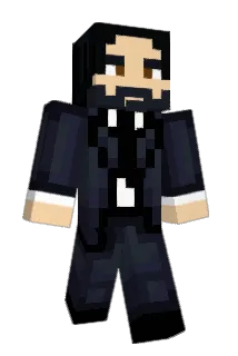Eoin08 Minecraft avatar full body