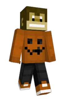 EoinBrack Minecraft avatar full body