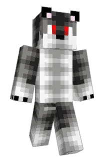 Eojin Minecraft avatar full body