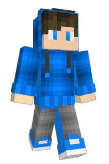 Eolid Minecraft avatar full body