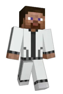 Eolla Minecraft avatar full body