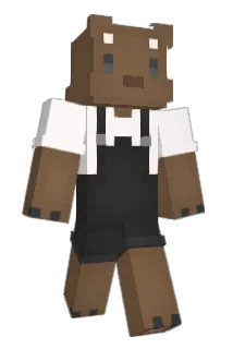 Eolly Minecraft avatar full body