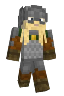 Eomer915 Minecraft avatar full body