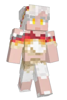 Eomey Minecraft avatar full body