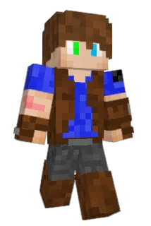 Eon2718 Minecraft avatar full body