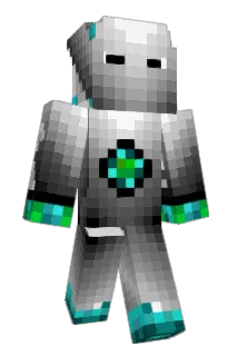 EonIV Minecraft avatar full body