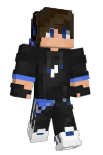 EonIsBored Minecraft avatar full body