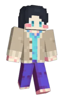 EonKim_ Minecraft avatar full body