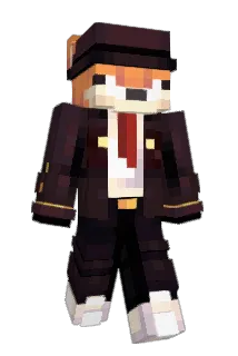 EonOz Minecraft avatar full body