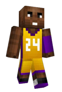 EonTee Minecraft avatar full body