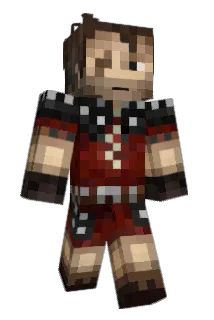 EonTour Minecraft avatar full body