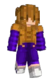 EonVale Minecraft avatar full body