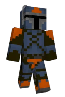 EonerTheArgent Minecraft avatar full body