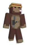 Eonexe Minecraft avatar full body