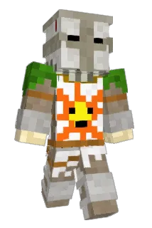 Eongamer55 Minecraft avatar full body