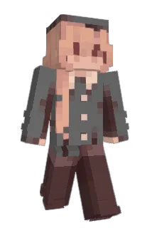 Eonia_the_witch Minecraft avatar full body