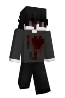 Eonidas Minecraft avatar full body