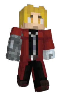 Eoniko Minecraft avatar full body
