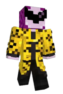 Eonizer Minecraft avatar full body