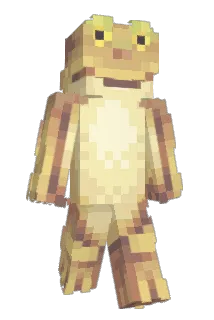 Eonli Minecraft avatar full body