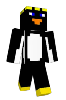 Eonom Minecraft avatar full body