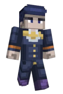 Eooon Minecraft avatar full body