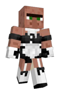 EopardKitty Minecraft avatar full body