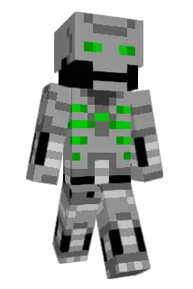 Eops3524 Minecraft avatar full body