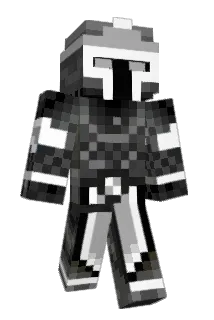 Eorath Minecraft avatar full body