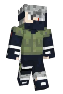 Eorl96 Minecraft avatar full body