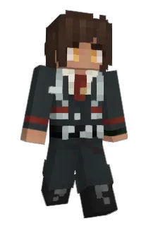 Eornag Minecraft avatar full body