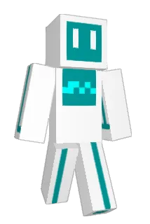 Eosyl Minecraft avatar full body