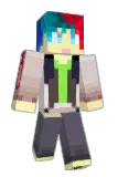 Eotono Minecraft avatar full body