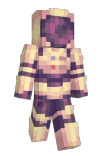 Eotuon Minecraft avatar full body