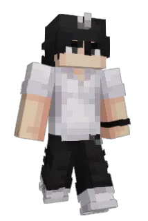 Eovii Minecraft avatar full body