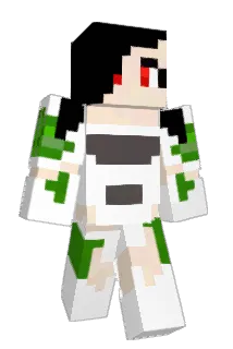 Eowdy Minecraft avatar full body