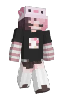 Eowy_n Minecraft avatar full body