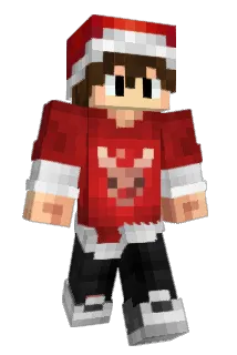Eowylm Minecraft avatar full body