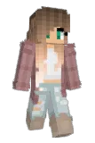 Eowyn0505 Minecraft avatar full body